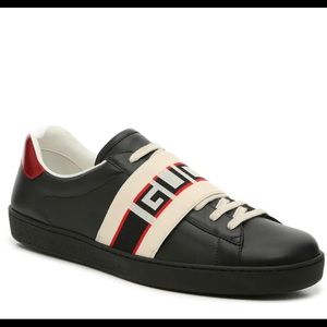 Gucci Ace Sneakers Mens